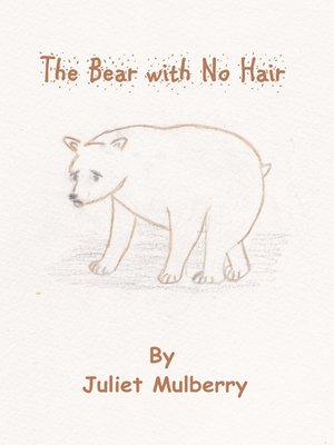cover image of The Bear with No Hair